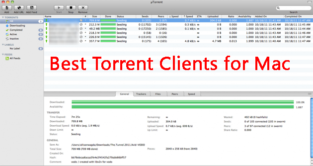 download deluge torrent client for mac os
